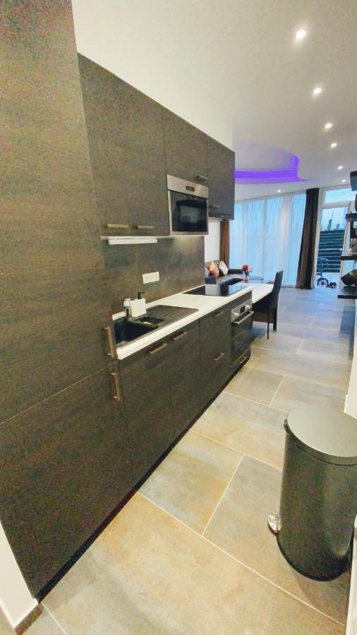 Viet Anh Appartement Blankenberge Exterior foto
